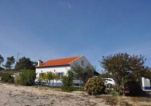 Vacation house by the River & Ocean (2Km Comporta)