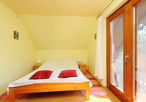 Vacation home Juglans 1 in Balatonfured/Balatonakali - 8 persons, 3 bedrooms