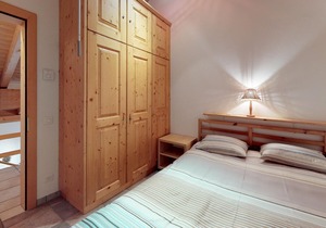 Vacation in a beautiful roof-apartment next to the Godola to Marguns