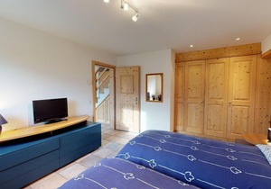 Vacation in a beautiful roof-apartment next to the Godola to Marguns