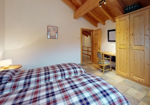 Vacation in a beautiful roof-apartment next to the Godola to Marguns