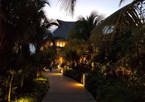 Vacation in luxury in the Grand Mayan Master Suite