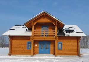 Vacation room Hecht-Kammer with shower/WC
