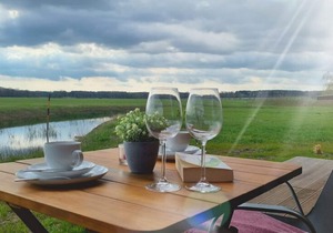 Vacation room Wels-Bude with shower/WC