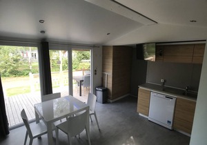 Vakantiepark Bergumermeer 8