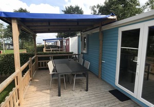 Vakantiepark Bergumermeer 8