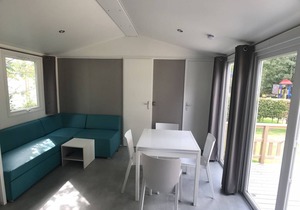 Vakantiepark Bergumermeer 8