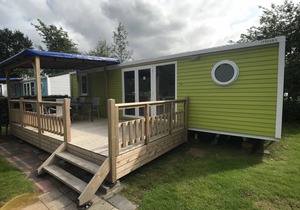 Vakantiepark Bergumermeer 8