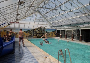 Vakantiepark Bergumermeer 6