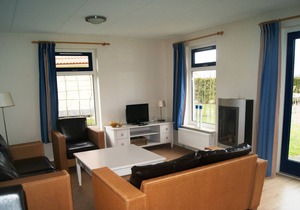 Vakantiepark Bergumermeer 6