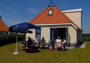 Vakantiepark Bergumermeer 10