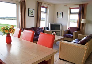 Vakantiepark Bergumermeer 10