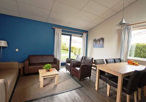Vakantiepark Bergumermeer 7