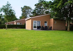 Vakantiepark Bergumermeer 7