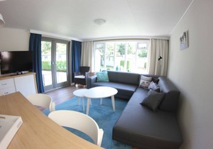 Vakantiepark Bergumermeer 8