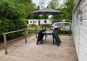 Vakantiepark Bergumermeer - 689
