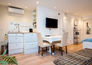 VALDIBORA - Studio Apartment