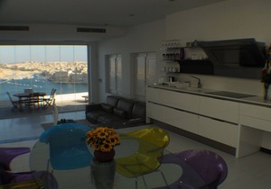 Valletta dream penthouse terrace