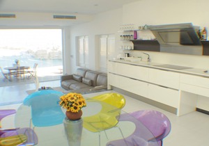 Valletta dream penthouse terrace