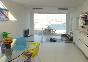 Valletta dream penthouse terrace
