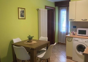 VALLEY OF GRESSONEY FONTAINEMORE TWO-ROOM APARTMENT