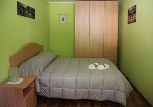 VALLEY OF GRESSONEY FONTAINEMORE TWO-ROOM APARTMENT