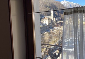VALLEY OF GRESSONEY FONTAINEMORE THREE-ROOM APARTMENT