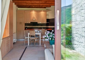 Valley-View Holiday Home in Scanno with Garden