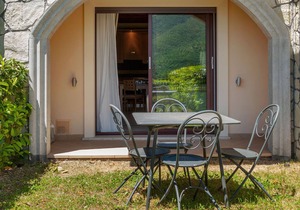 Valley-View Holiday Home in Scanno with Garden