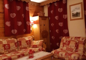 Valmorel Apt 5 people 36 m2 foot of the slopes center station