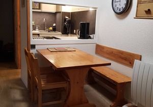 Valmorel - Beautiful apartment at the foot of the slopes