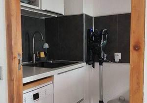 Valmorel - Beautiful apartment at the foot of the slopes