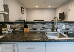 Vance Towers Studio Rental in Downtown Sitka