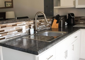 Vance Towers Studio Rental in Downtown Sitka