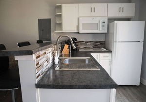 Vance Towers Studio Rental in Downtown Sitka
