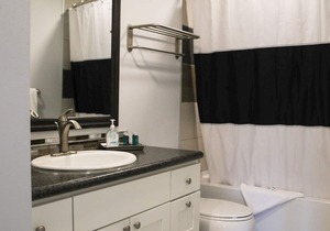 Vance Towers Studio Rental in Downtown Sitka