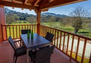 Vega Rodiles apartments for 4 people