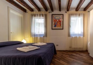 Veneziacentopercento Gorne Apartment