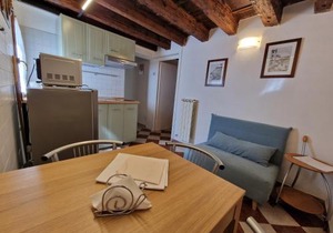 Veneziacentopercento Nicoli Apartment