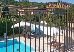 "Venice Hills" apartment in villa with private pool in Conegliano
