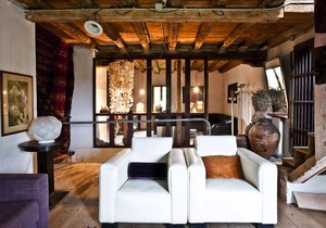 venice villa in countryside