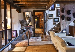 venice villa in countryside