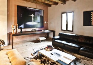 Venice villa in countryside