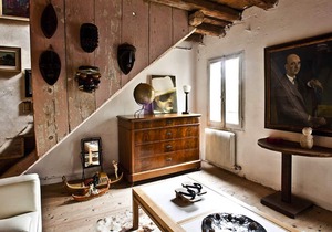 Venice villa in countryside