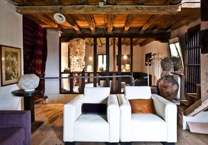 Venice villa in countryside