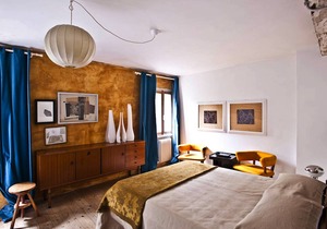 Venice villa in countryside