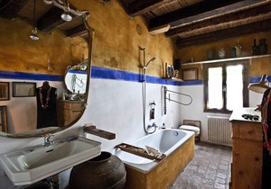 Venice villa in countryside