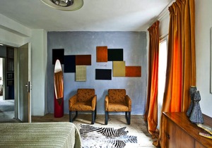 Venice villa in countryside