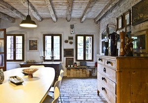 Venice villa in countryside