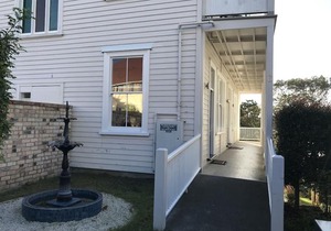 Verandahs Backpackers Lodge
